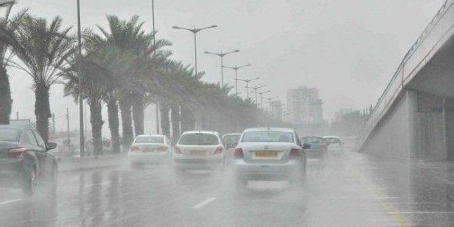 المركز الوطني للأرصاد: أمطار متفاوتة الغزارة على منطقة المدينة المنورة - الكويت الاخباري