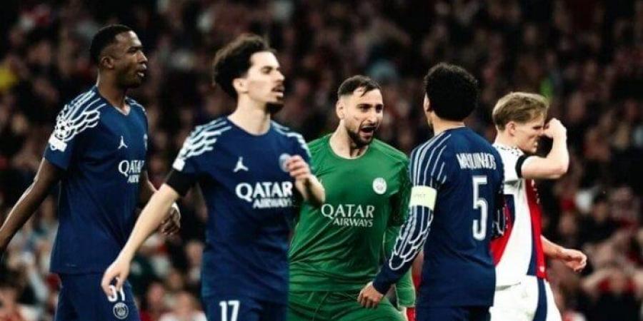 أرسنال يٌقصي باريس سان جيرمان ويلاقي إنتر ميلان في نهائي دوري أبطال أوروبا - الكويت الاخباري