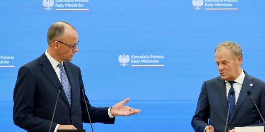 رئيس وزراء بولندا ينتقد سياسة الهجرة الألمانية: لا أحد يفرض علينا من نقبل - الكويت الاخباري