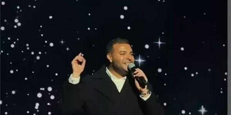 رامي صبري يحيي حفل غنائي في مدينتي - الكويت الاخباري
