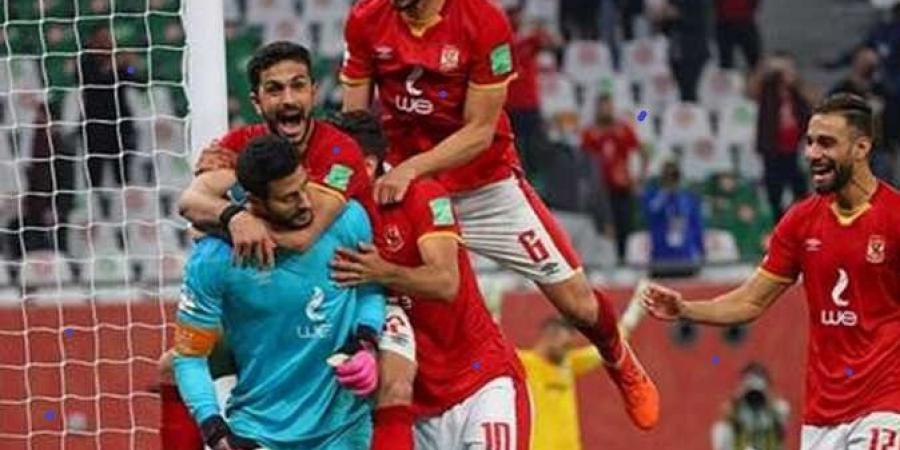 الدوري العام.. موعد مباراة الأهلي و المصري والقناة الناقلة - الكويت الاخباري