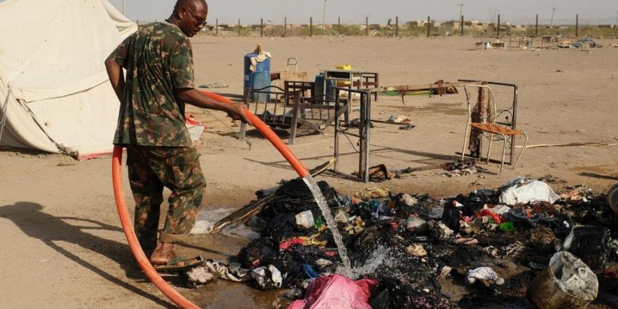 الخرطوم.. مقتل طفلتين في هجوم بمسيرة تابعة للدعم السريع - الكويت الاخباري