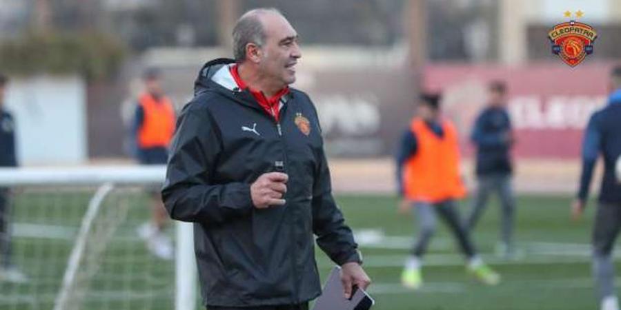 علي ماهر يحذر لاعبي سيراميكا كليوباترا من صحوة التغيير في الزمالك - الكويت الاخباري