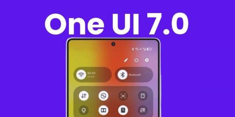 تحديث One UI 7 يصل لهذه الأجهزة من سامسونج..  هل جهازك مؤهل؟ - الكويت الاخباري