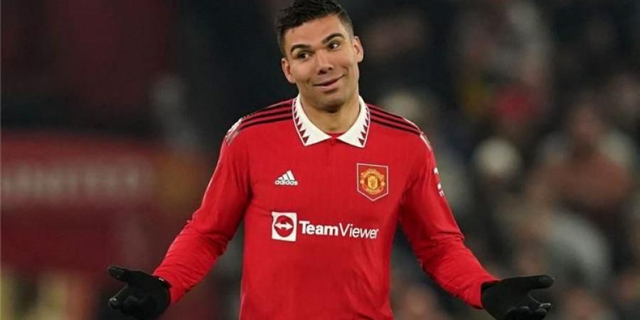 شاهد .. كاسيميرو يضاعف النتيجة لليونايتد فى شباك أتليتيك بيلباو #الدوري_الأوروبي - الكويت الاخباري