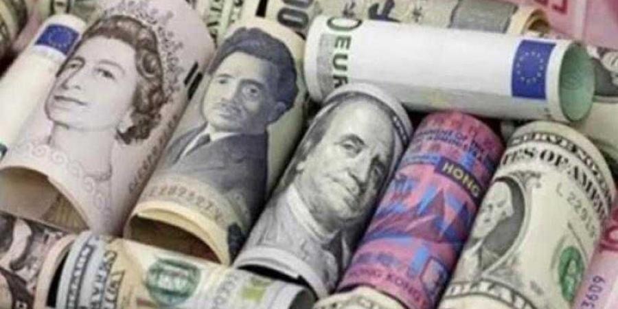 أسعار العملات في مصر اليوم الجمعة - الكويت الاخباري