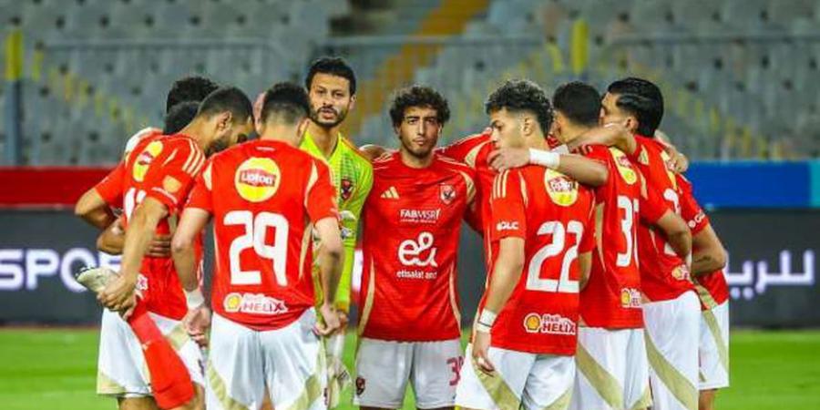 15 لاعبًا مهددون بالغياب عن الأهلي كأس العالم للأندية 2025 - الكويت الاخباري