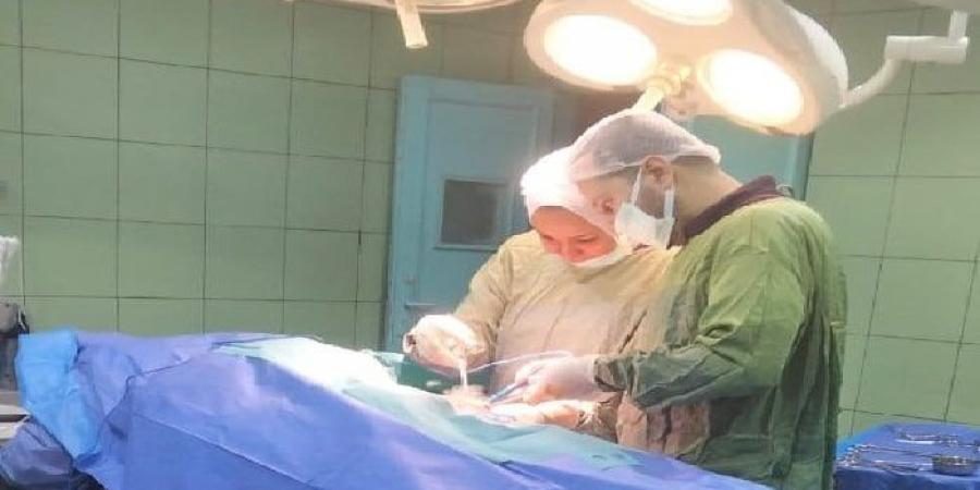 يوم في حب مصر».. إجراء 40 عملية جراحية بمستشفى كفر الدوار الشاملة - الكويت الاخباري