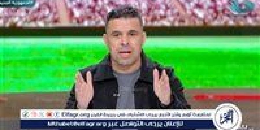 خالد الغندور: اتجاه داخل حرس الحدود لبقاء أحمد زهران حتى نهاية الموسم - الكويت الاخباري
