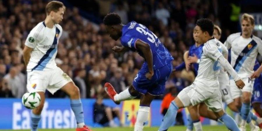 تشيلسي يتجاوز ديورجاردن ويحجز مقعده في نهائي دوري المؤتمر الأوروبي - الكويت الاخباري