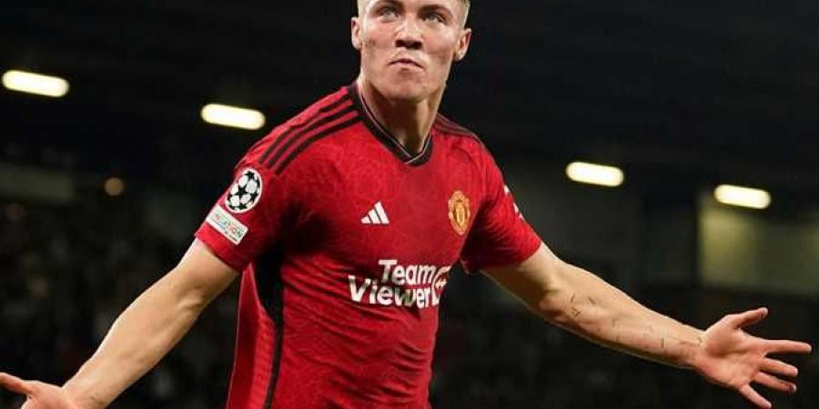 شاهد .. مانشستر يونايتد ينتفض ويسجل الثالث باقدام هويلوند #الدوري_الأوروبي - الكويت الاخباري