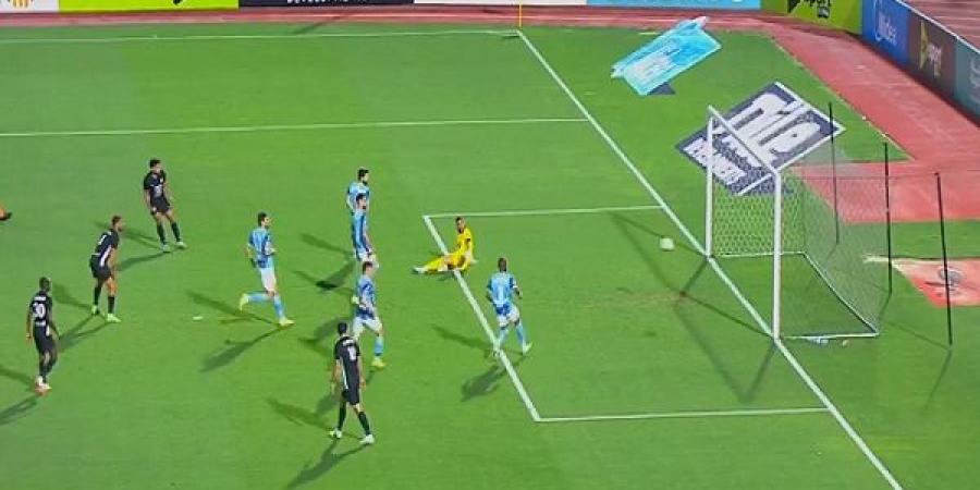 البنك الأهلي ينهي الشوط الأول متقدما على بيراميدز بهدفين - الكويت الاخباري