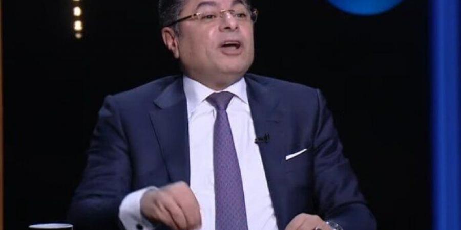 خالد ابوبكر لـ"راغده شهلوب": انا محتاج 55 حلقه عشان اشرحلك يعني ايه النادي الاهلي - الكويت الاخباري