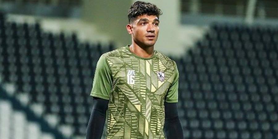 طبيب الزمالك يكشف عن حجم إصابة محمد صبحي أمام سيراميكا كليوباترا - الكويت الاخباري