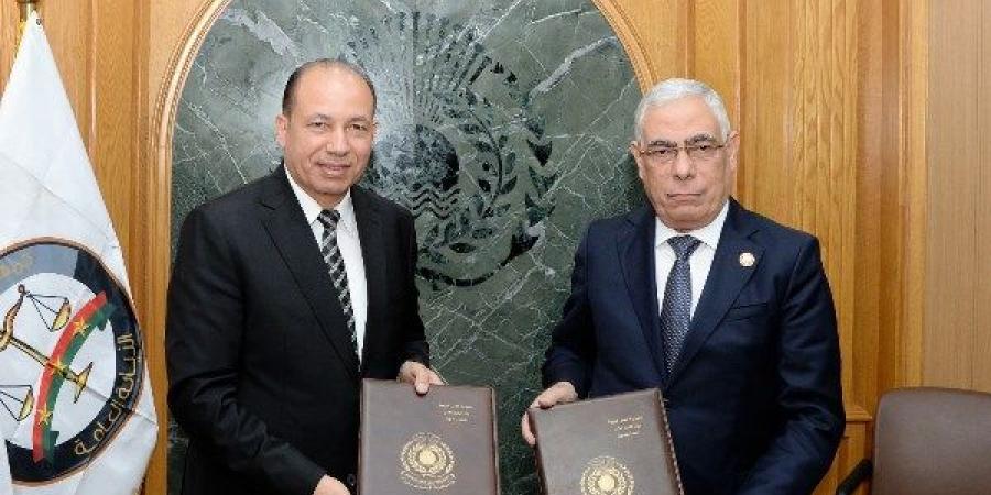 جامعة المنصورة تمنح الدكتوراه الفخرية للنائب العام - الكويت الاخباري