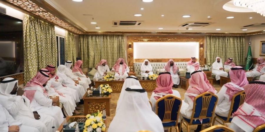 10 مسارات.. "شؤون الحرمين" تشرع في تنفيذ الخطة التشغيلية لحج 1446هـ - الكويت الاخباري