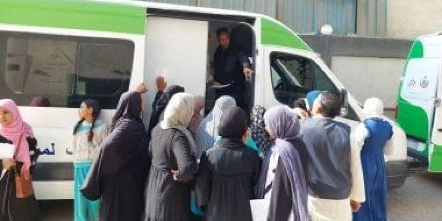 الموازنة تنفق 386 مليار جنيه على الدعم منها 10 مليارات لعلاج المواطنين مجانًا - الكويت الاخباري