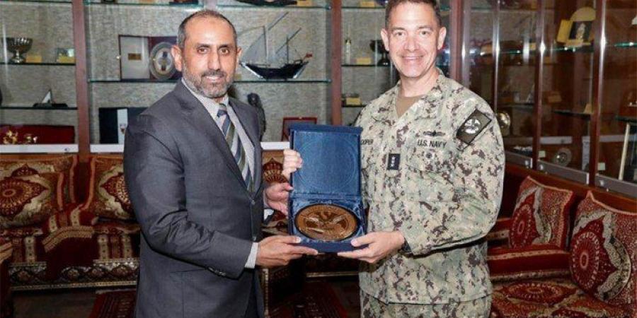 الكويت وأمريكا تبحثان سبل تعزيز التعاون الثنائي في مجال الأمن البحري - الكويت الاخباري