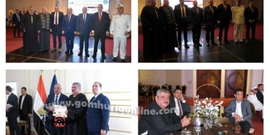 البيومي «العمدة المثالي» لمحافظة المنوفية 2025 - الكويت الاخباري