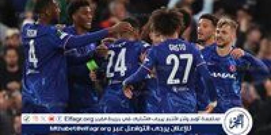 تشيلسي يتأهل لنهائي دوري المؤتمر الأوروبي بعد الفوز على يورجوردينس - الكويت الاخباري