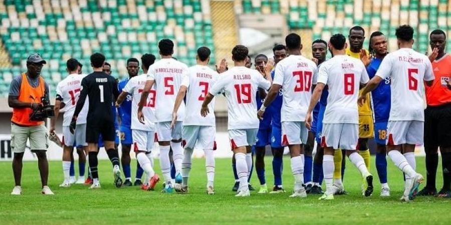 موعد مباراة الزمالك وسيراميكا كليوباترا والقنوات الناقلة #الزمالك #بوابة_الجمهورية_أون_لاين #الدوري_المصري #كأس_عاصمة_مصر #كأس_مصر - الكويت الاخباري