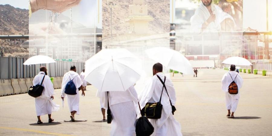3 نصائح ضرورية.. كيف تتفادى ارتفاع درجات الحرارة في موسم الحج؟ - الكويت الاخباري