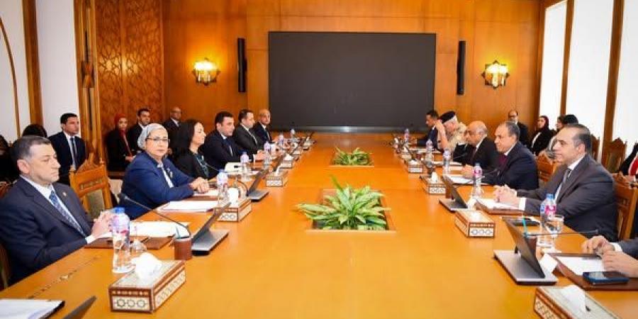 وزير الخارجية يترأس الاجتماع الوزاري الرابع للجنة العليا الدائمة لحقوق الإنسان - الكويت الاخباري