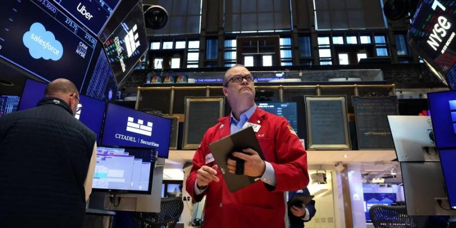 خسائر أسبوعية طفيفة للأسهم الأمريكية وسط ترقب لنتائج محادثات سويسرا - الكويت الاخباري