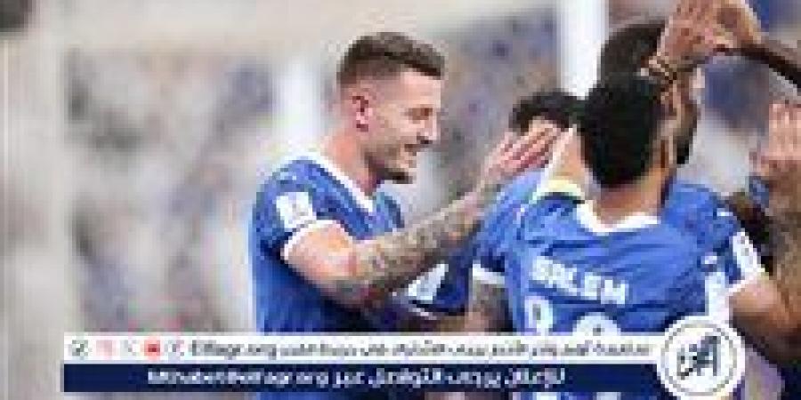 الإصابة تنهي موسم نجم الهلال - الكويت الاخباري