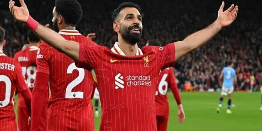 منافس جديد ينضم لقائمة الكرة الذهبية تعرف على ترتيب محمد صلاح #محمد_صلاح #ليفربول #الدوري_الإنجليزي #دوري_ابطال_أوروبا #بوابة_الجمهورية_أون_لاين - الكويت الاخباري