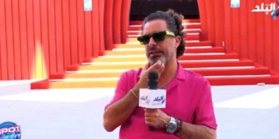 هادى الباجور: المقابل المادى لإخراج الإعلانات وكليبات الأغانى أعلى - الكويت الاخباري