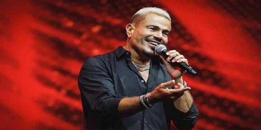 عمرو دياب يحيي حفل غنائي في الجامعة الأمريكية - الكويت الاخباري