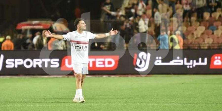 بيان رسمي من الزمالك عن كواليس التحقيق مع زيزو - الكويت الاخباري