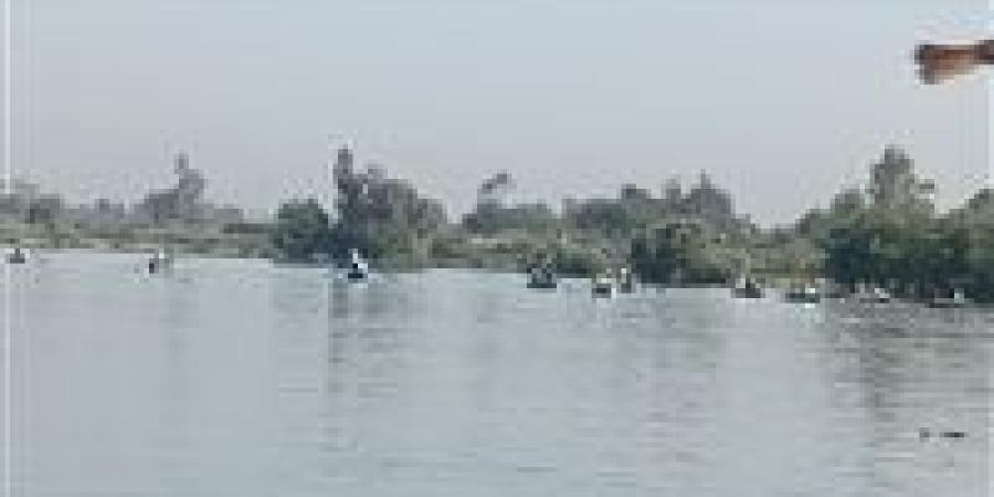 مصرع شاب غرقا فى البحر المارة بقرية طنوب بالمنوفية - الكويت الاخباري