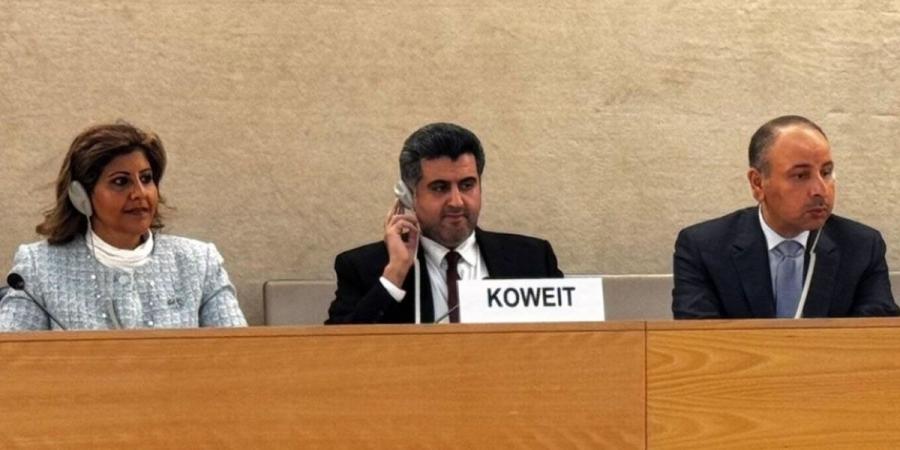 السميط: اعتماد «تقرير الكويت» بالإجماع اعتراف دولي بجهودنا لتعزيز حقوق الإنسان - الكويت الاخباري