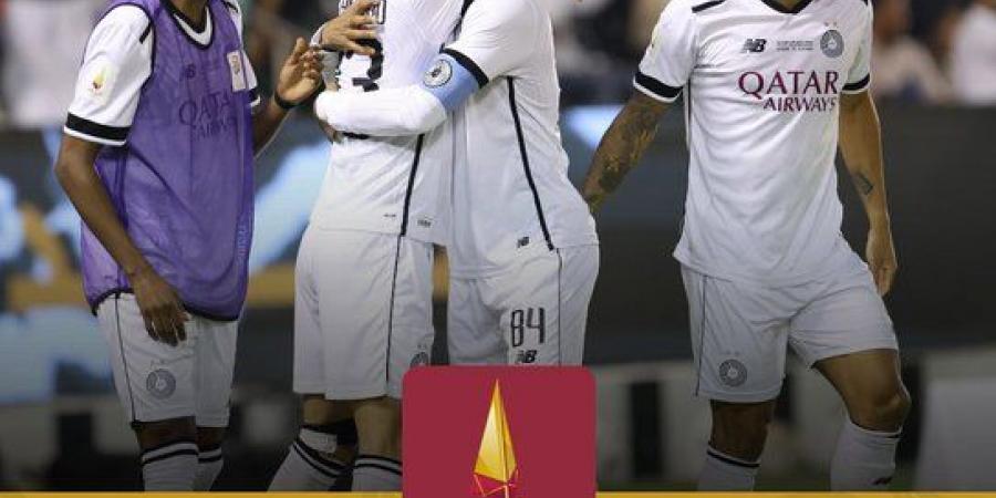 السد يفوز علي الدحيل بركلات الترجيح ويتوج بلقب كأس قطر 2025 - الكويت الاخباري