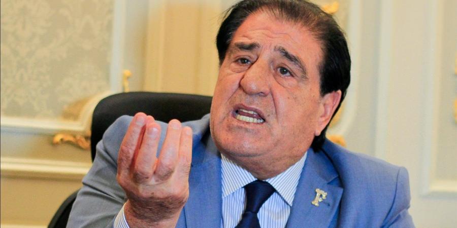 عربية النواب: زيارة الرئيس لليونان وروسيا ناجحة وحققت أهدافها للقاهرة وأثينا وموسكو - الكويت الاخباري