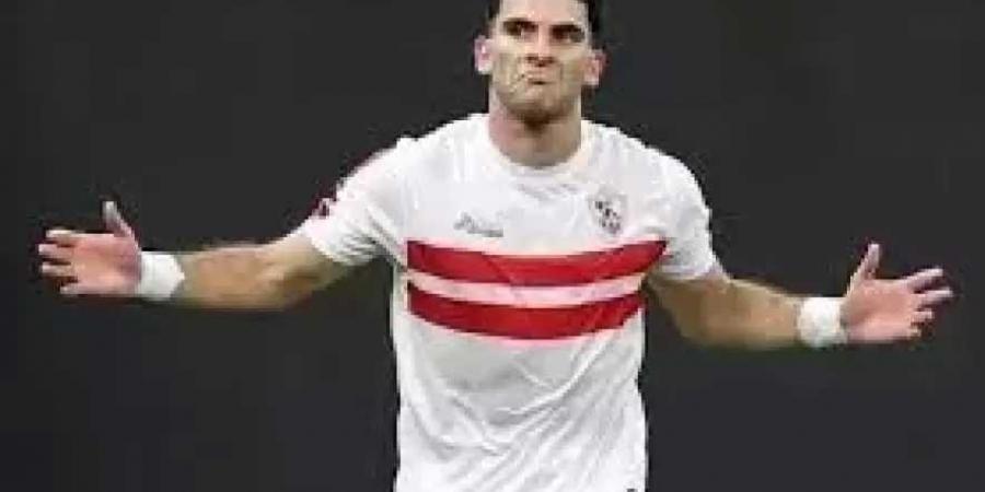 زيزو يخضع لجلسة تحقيق بشأن تظلمه على عقوبات الزمالك المزيد على المصدر: https://www.almasdar.com/155569 - الكويت الاخباري