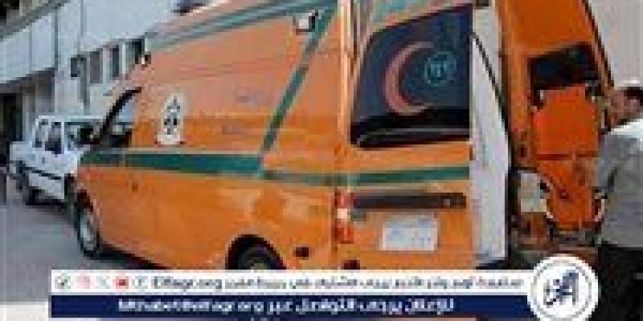 إصابة 6 أشخاص في انقلاب ميكروباص بطريق أسيوط الصحراوي بالفيوم - الكويت الاخباري
