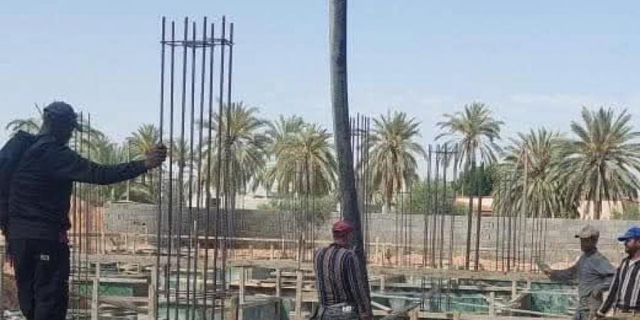الوطنية للنفط تبدأ إنشاء مدرسة حديثة في الماية ضمن دعمها للتعليم - الكويت الاخباري