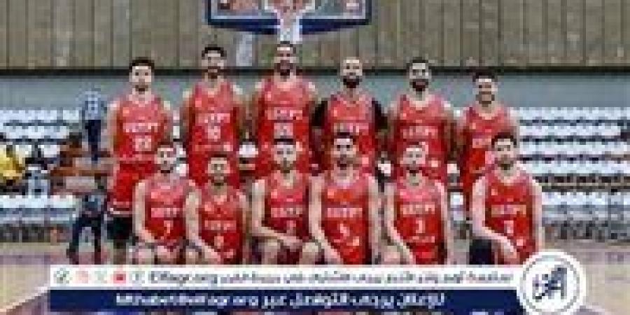 مصر في المجموعة الرابعة بكأس أمم إفريقيا لكرة السلة 2025 - الكويت الاخباري
