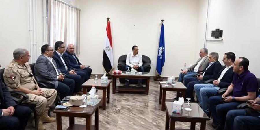 مدبولي: تطوير المناطق الصناعية ركيزة أساسية لجذب المزيد من الاستثمارات - الكويت الاخباري