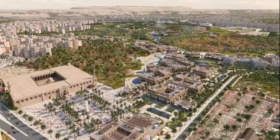 دعوة لتأهيل الشركات المصرية والعالمية لمشروع إدارة حدائق تلال الفسطاط - الكويت الاخباري