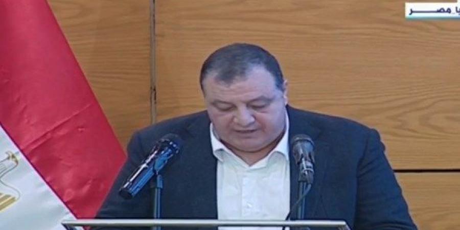 ياسر هيكل: ميناء غرب بورسعيد  صرح عملاق في  تداول الحبوب بالموانئ البحرية - الكويت الاخباري