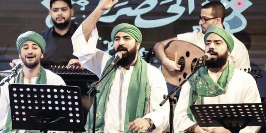 فرقة أيامنا الحلوة تحيي حفلا غنائيا في ساقية الصاوي24 مايو الجارى - الكويت الاخباري