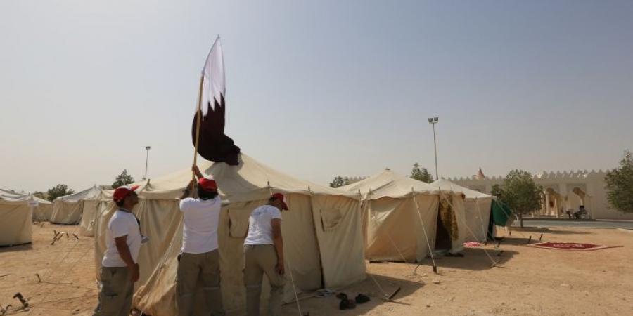 الهلال الأحمر القطري.. رسالة وتاريخ وإنجازات - الكويت الاخباري