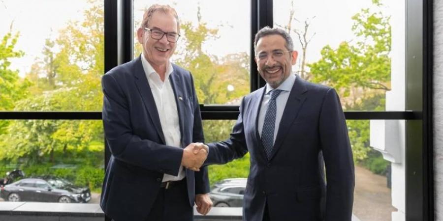 وزير الصناعة يبحث تعزيز التعاون مع منظمة الأمم المتحدة للتنمية الصناعية (UNIDO) - الكويت الاخباري