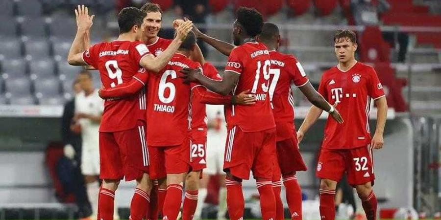 موعد مباراة بايرن ميونخ وبوروسيا مونشنجلادباخ الليلة في الدوري الألماني - الكويت الاخباري