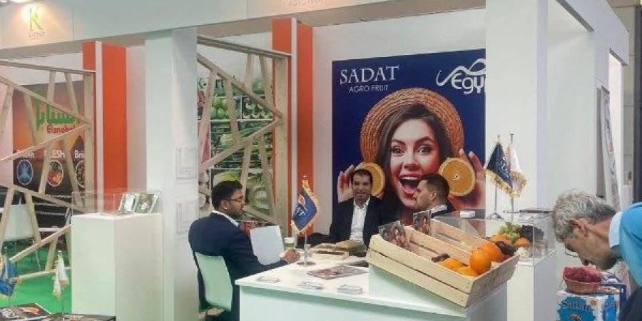 تواجد مصري مكثف في معرض TUTTOFOOD 2025 بميلانو - الكويت الاخباري