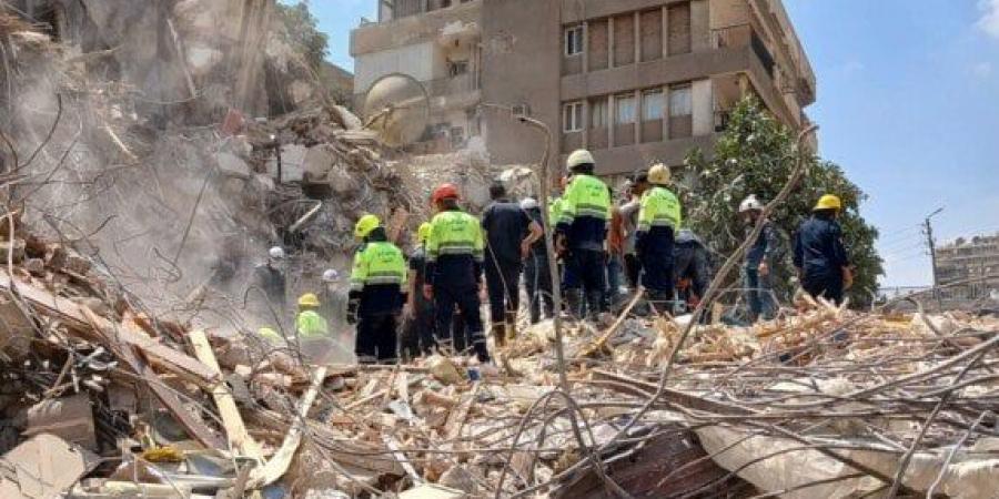 بعد قليل.. استكمال محاكمة 4 متهمين في قضية انهيار عقار أرض الجولف - الكويت الاخباري